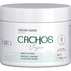 MÁSCARA CACHOS VEGAN