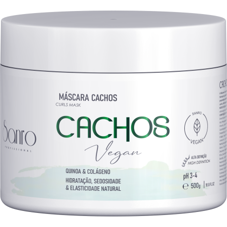 MÁSCARA CACHOS VEGAN