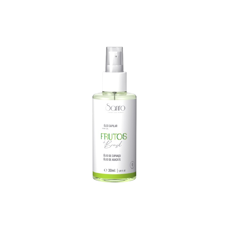 Óleo Capilar Frutos do Brasil 30ml Óleo Capilar Frutos do Brasil 30ml