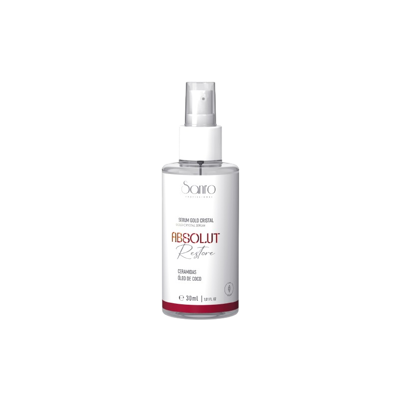 Serum Gold Cristal Absolut Restore 30ml Serum Gold Cristal Absolut Restore 30ml