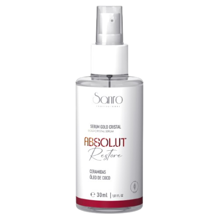 Serum Gold Cristal Absolut  Restore 30ml