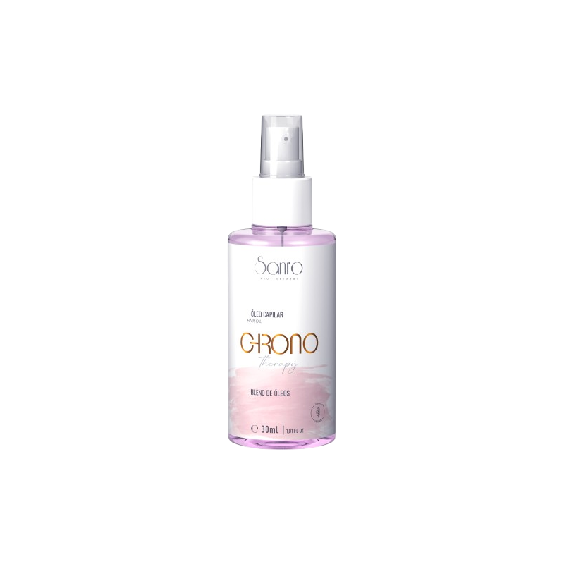 ÓLEO CAPILAR CHRONO THERAPY VEGAN 30ml ÓLEO CAPILAR CHRONO THERAPY VEGAN 30ml