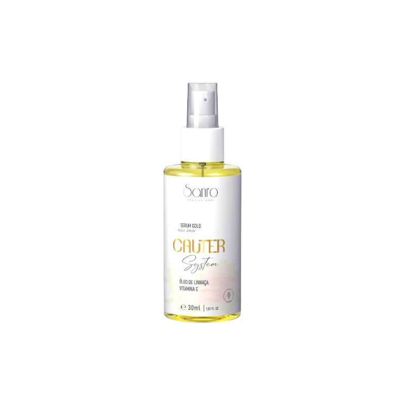 Serum Gold Cauter System 30 ml Serum Gold Cauter System 30 ml