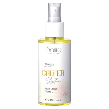 Serum Gold Cauter System 30 ml