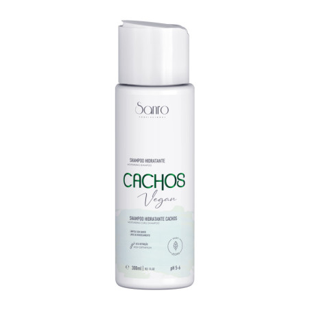 SHAMPOO CACHOS VEGAN 300ML