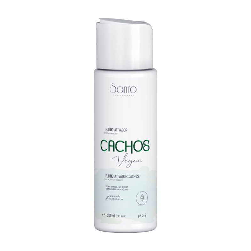 FLÚIDO CACHOS VEGAN 300ML