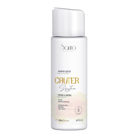 SHAMPOO CAUTER SYSTEM 300ML
