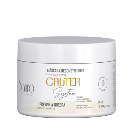 MÁSCARA CAUTER SYSTEM 300g