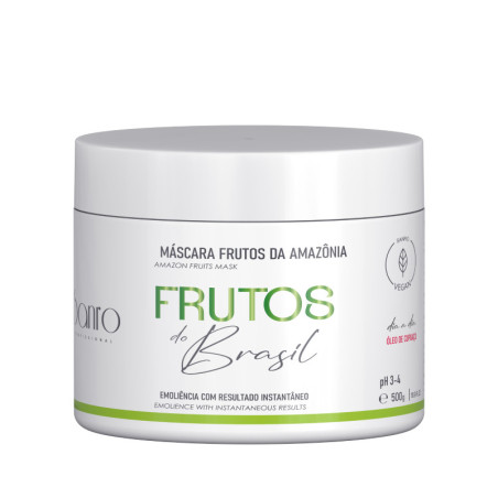 MÁSCARA CUPUAÇU FRUTOS DA AMAZÔNIA 500ML