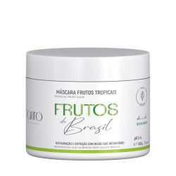 MÁSCARA ABACATE FRUTOS TROPICAIS 500ML
