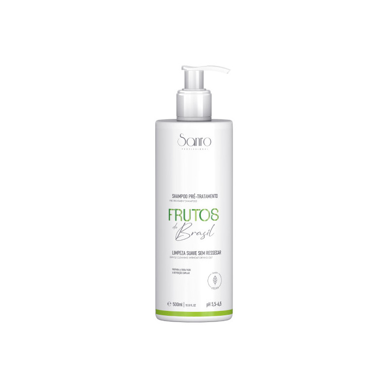 SHAMPOO FRUTOS DO BRASIL 500ml