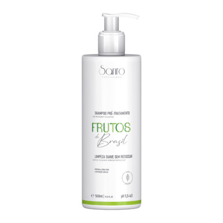 SHAMPOO FRUTOS DO BRASIL 500ml