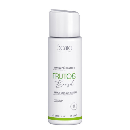 SHAMPOO FRUTOS DO BRASIL 300ml