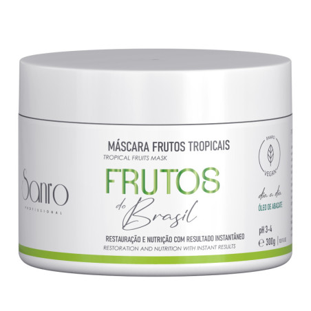 MÁSCARA ABACATE FRUTOS DO BRASIL 300g