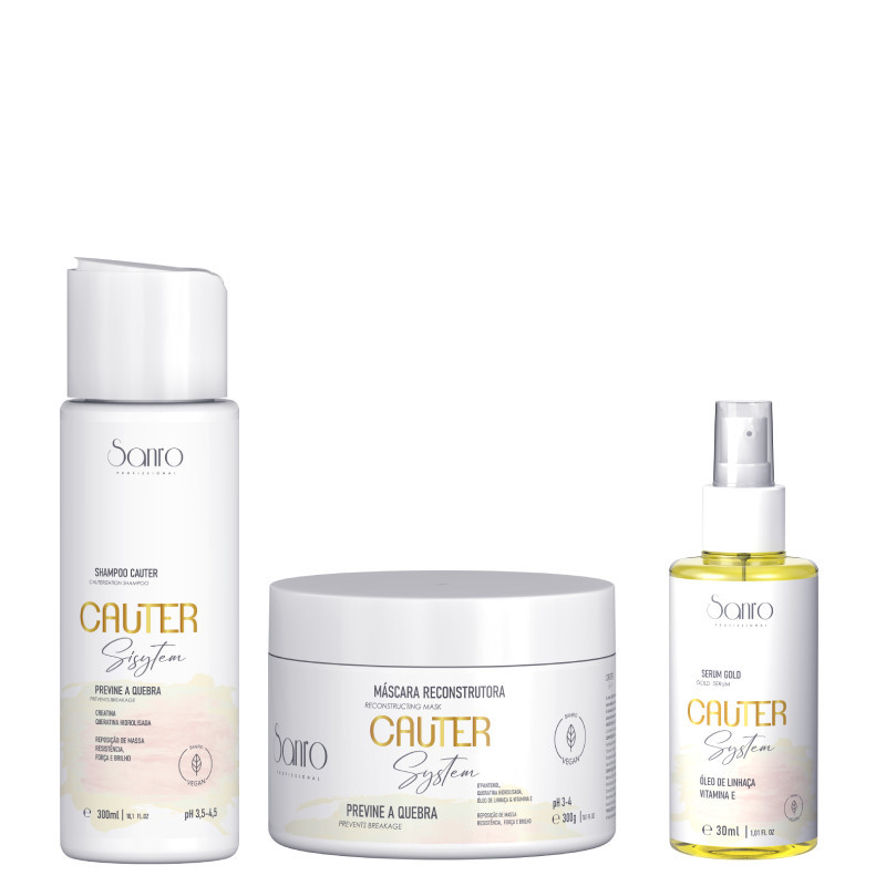 KIT CAUTER SYSTEM