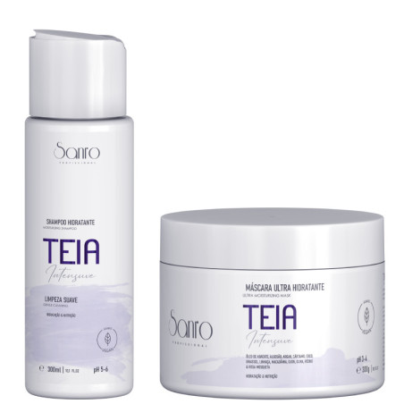 KIT TEIA INTENSIVE 300ML