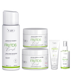 KIT FRUTOS DO BRASIL 300ml