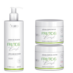 KIT FRUTOS DO BRASIL 500ML