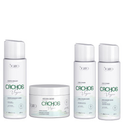 KIT CACHOS VEGAN 300ml