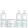 KIT CACHOS VEGAN 500ml