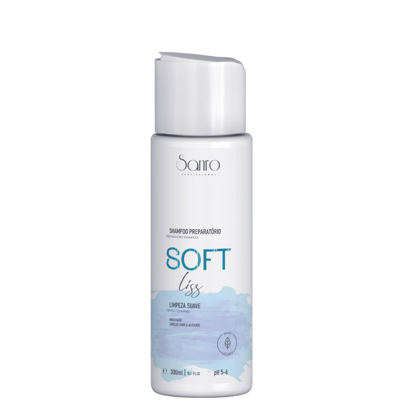 Shampoo Soft Liss Shampoo Soft Liss