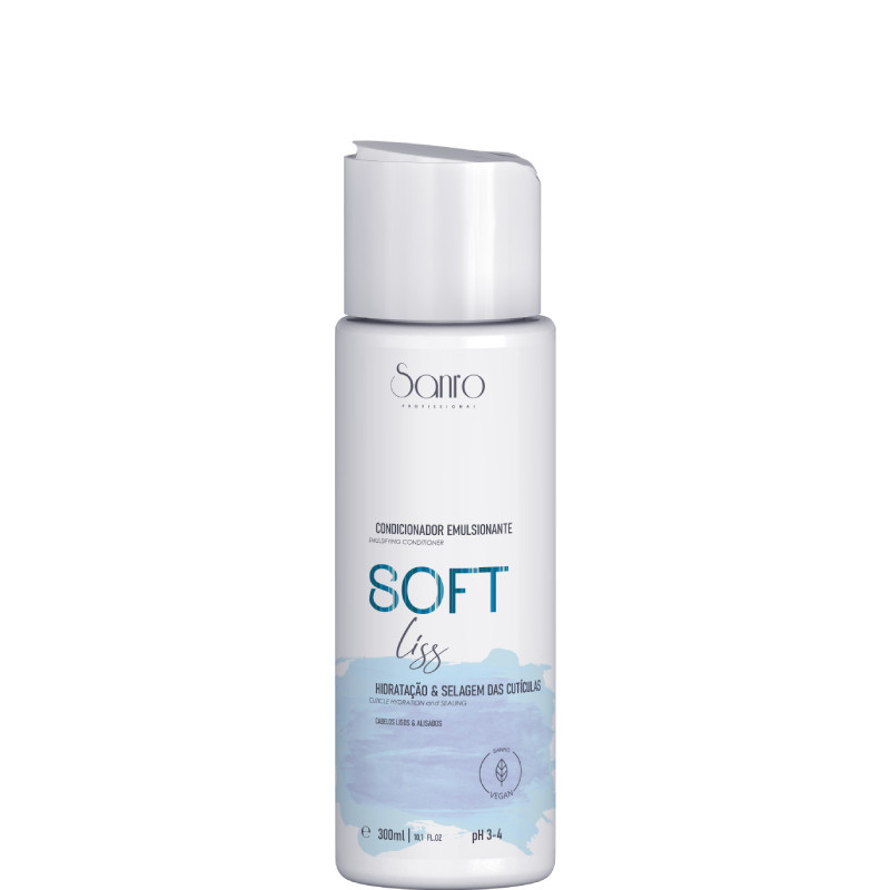Condicionador Soft Liss Condicionador Soft Liss