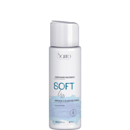 Condicionador Soft Liss