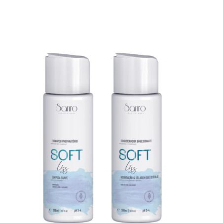 Kit Soft Liss