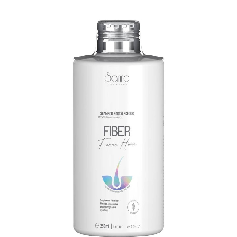 Shampoo Fortalecedor