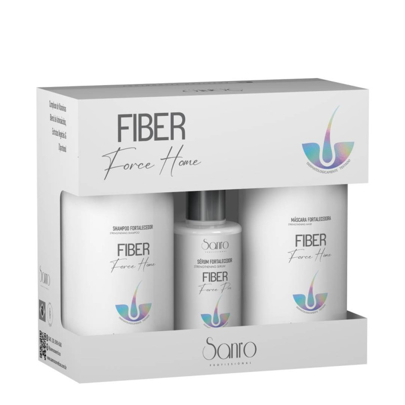 Kit Fiber Force Kit Fiber Force