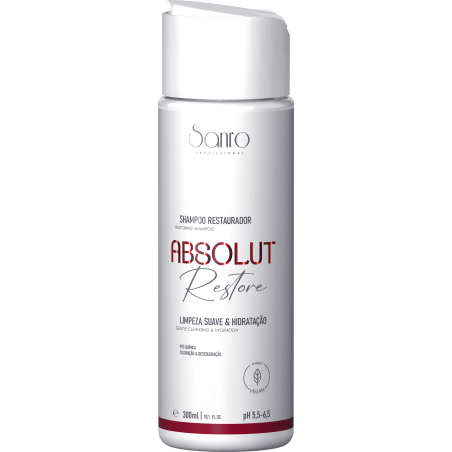 Shampoo reconstrutor