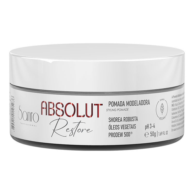 Pomada Modeladora Absolut Restore
