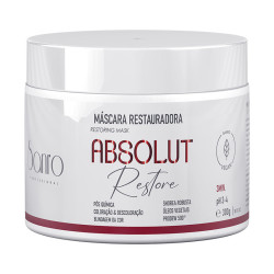 Máscara reconstrutora