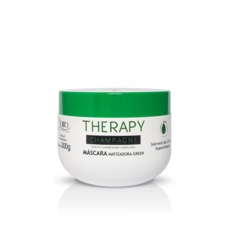 MÁSCARA MATIZADORA GREEN THERAPY