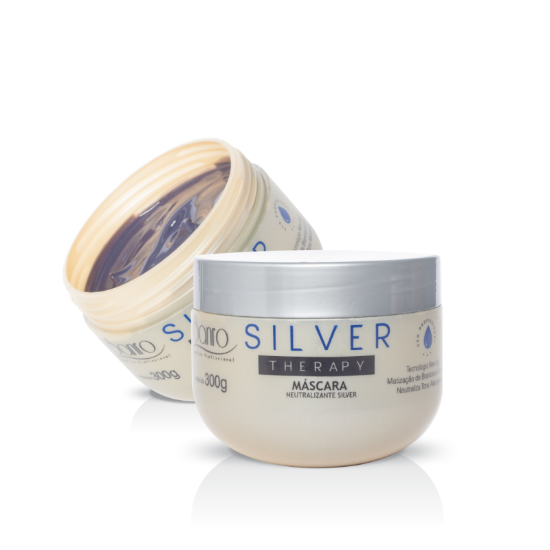 MÁSCARA SILVER THERAPY MÁSCARA SILVER THERAPY