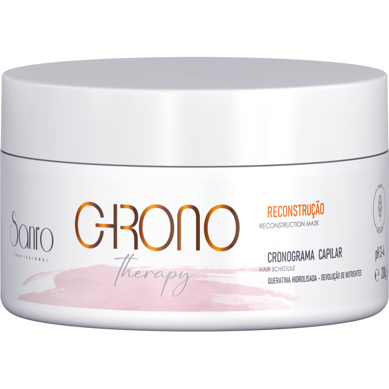 MÁSCARA RECONSTRUTORA CHRONO THERAPY 200G MÁSCARA RECONSTRUTORA CHRONO THERAPY 200G