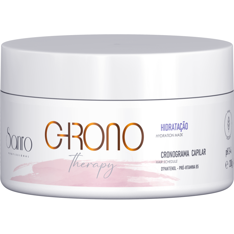 MÁSCARA HIDRATANTE CHRONO THERAPY 200G MÁSCARA HIDRATANTE CHRONO THERAPY 200G