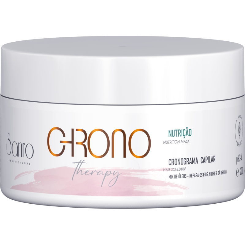 MÁSCARA NUTRITIVA CHRONO THERAPY 200G MÁSCARA NUTRITIVA CHRONO THERAPY 200G